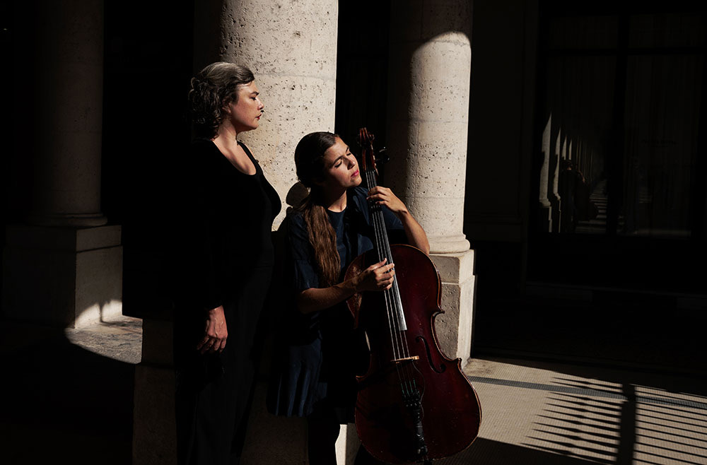 Birds on a Wire : Rosemary Standley et Dom La Nena